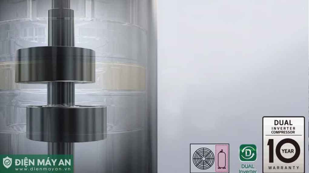 Điều Hòa LG Inverter 24.000 BTU 1 Chiều IFC24M1
